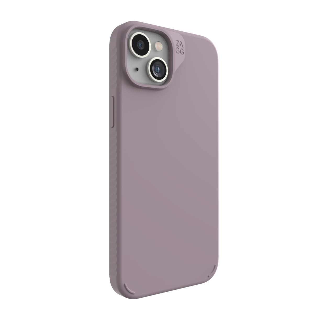 ZAGG Cases Manhattan Snap Apple Wed Lgpl/iPhone 14 Plus Lavender