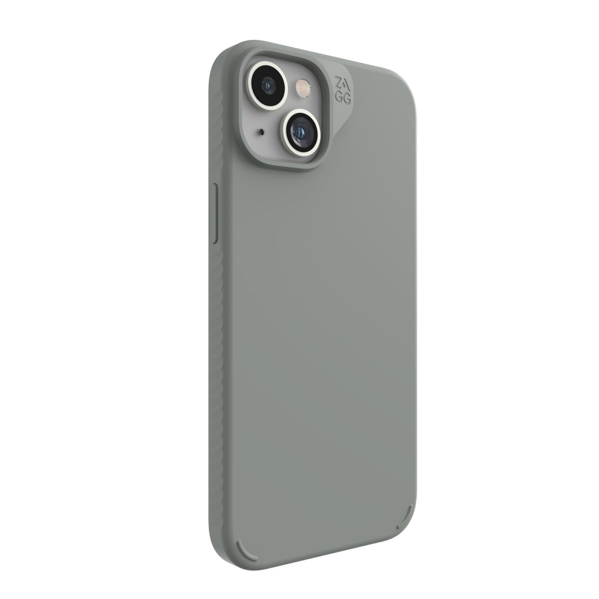 ZAGG Cases Manhattan Snap Apple Wed Lgpl/iPhone 14 Plus Sage