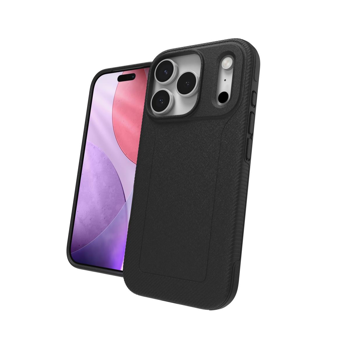ZAGG Cases Luxe Apple Basin Black