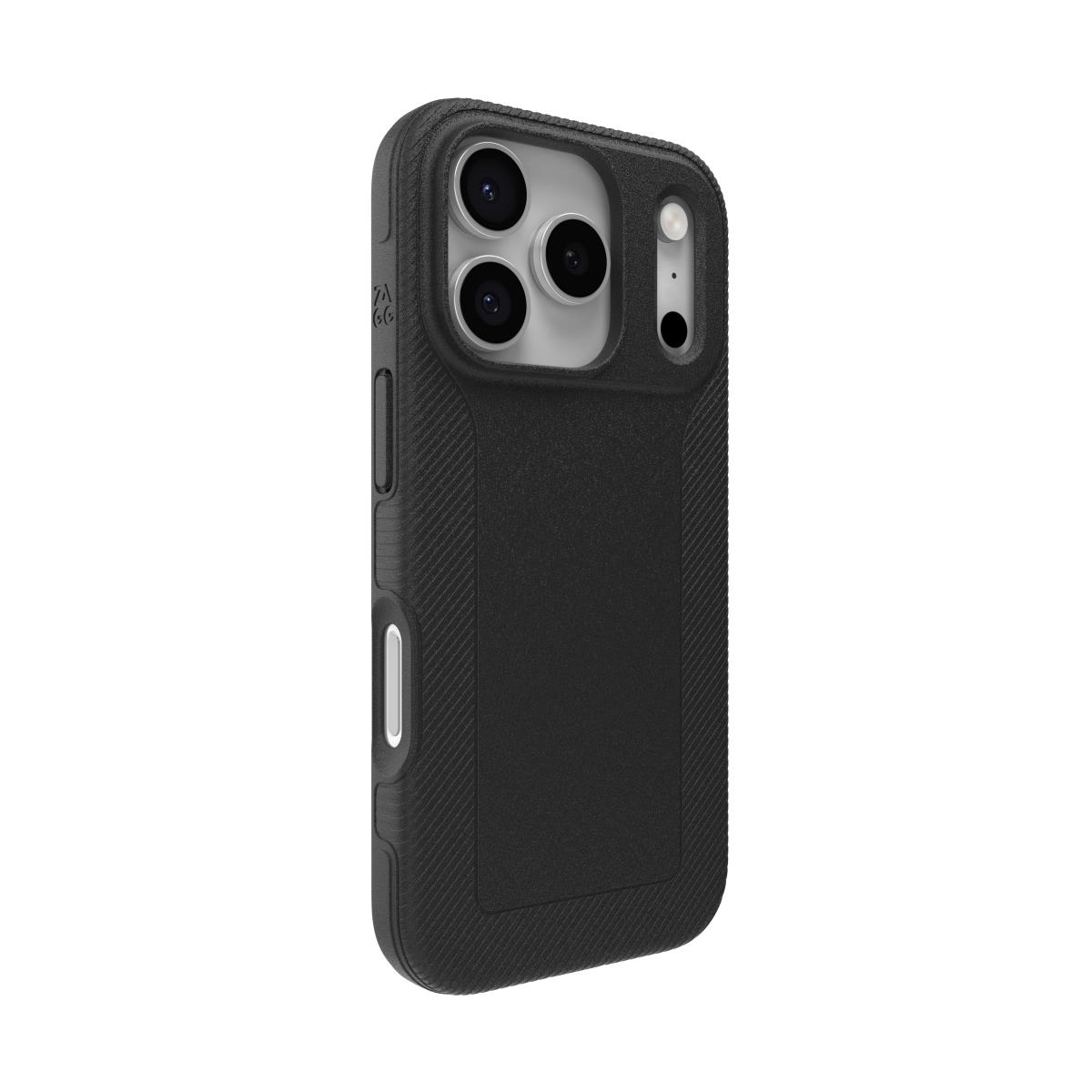 ZAGG Cases Luxe Apple Basin Black