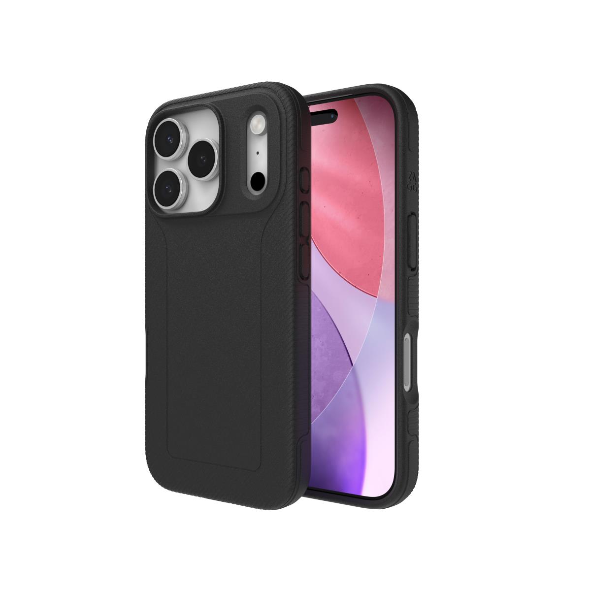 ZAGG Cases Luxe Apple Basin Black