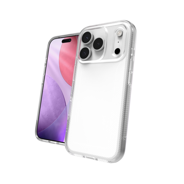 ZAGG Cases Luxe Apple Basin Clear Intl