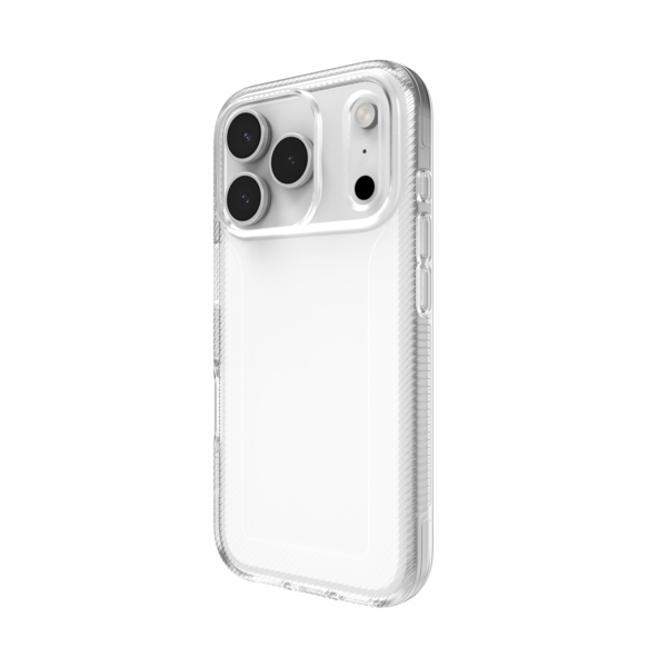 ZAGG Cases Luxe Apple Basin Clear Intl