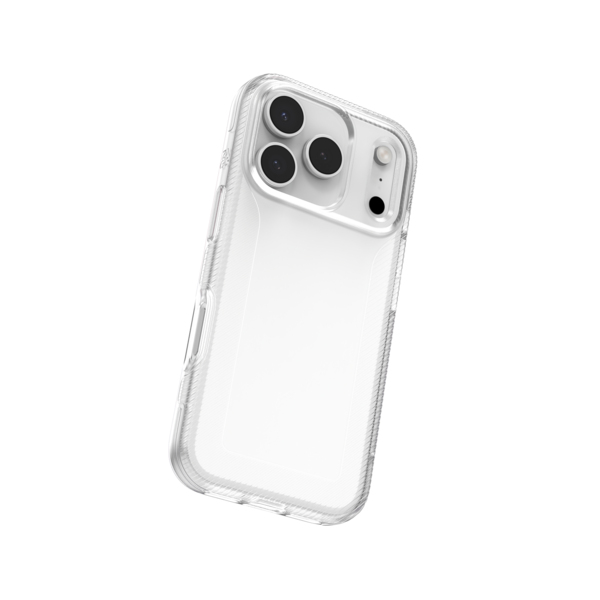 ZAGG Cases Luxe Apple Basin Clear Intl