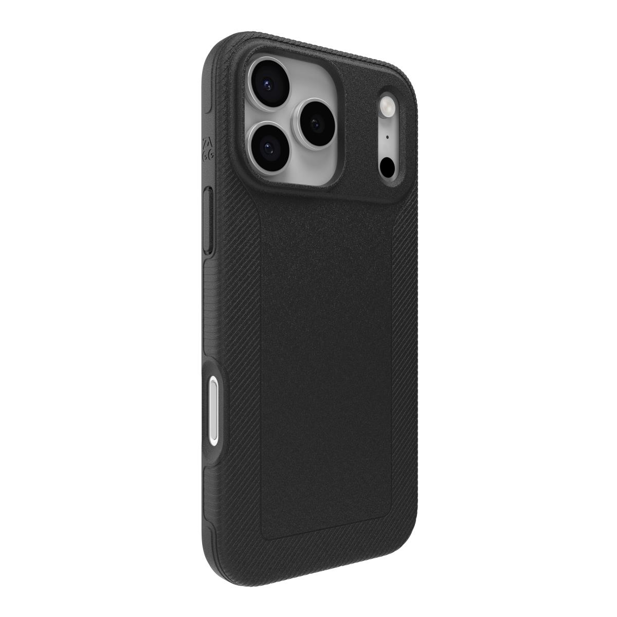 ZAGG Cases Luxe Apple Zion Black