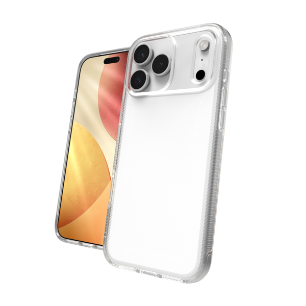 ZAGG Cases Luxe Apple Zion Clear Intl