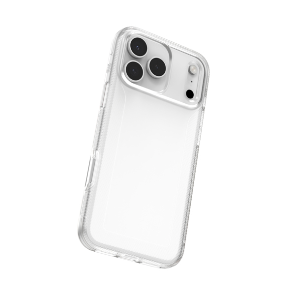 ZAGG Cases Luxe Apple Zion Clear Intl