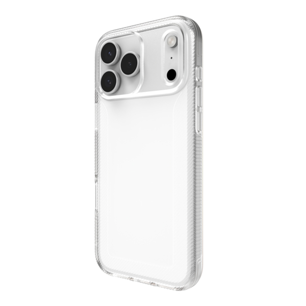 ZAGG Cases Luxe Apple Zion Clear Intl