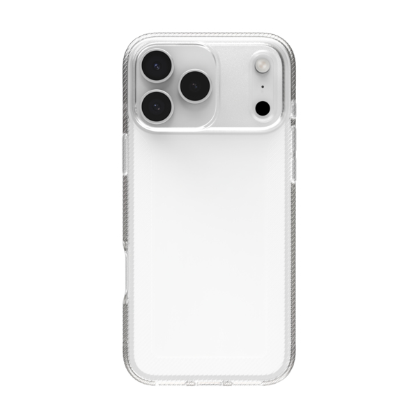 ZAGG Cases Luxe Apple Zion Clear Intl