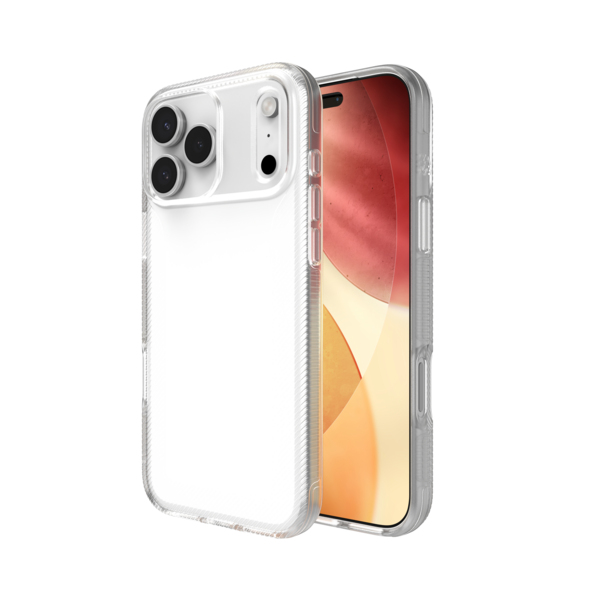 ZAGG Cases Luxe Apple Zion Clear Intl