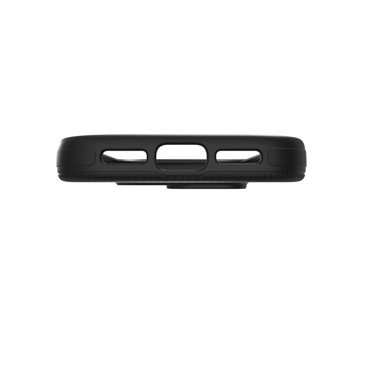 ZAGG Cases Luxe Snap Apple Basin Black