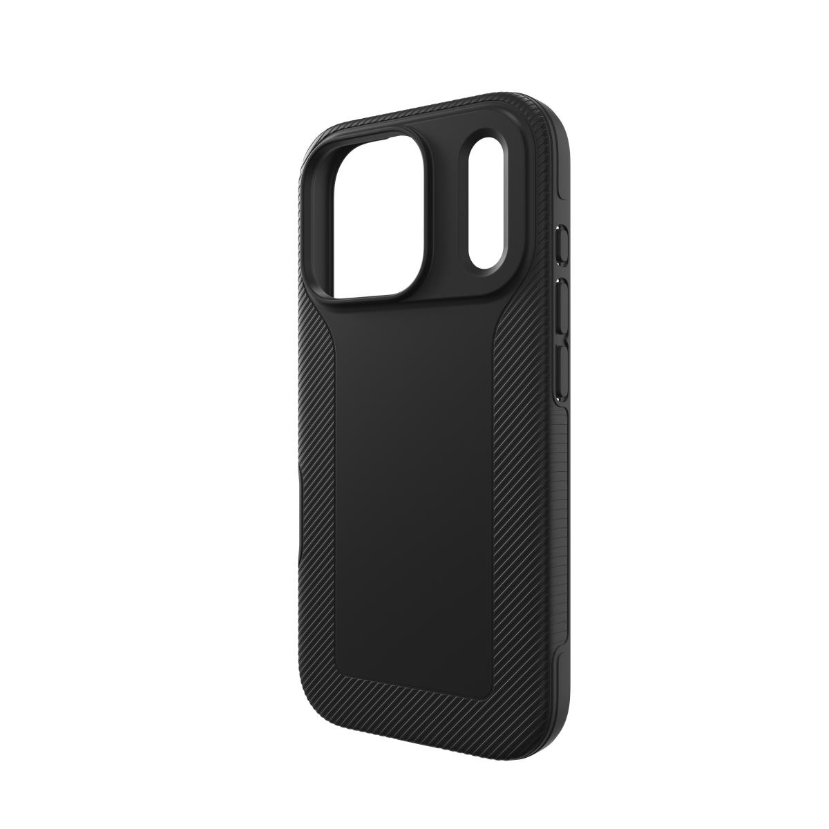 ZAGG Cases Luxe Snap Apple Basin Black