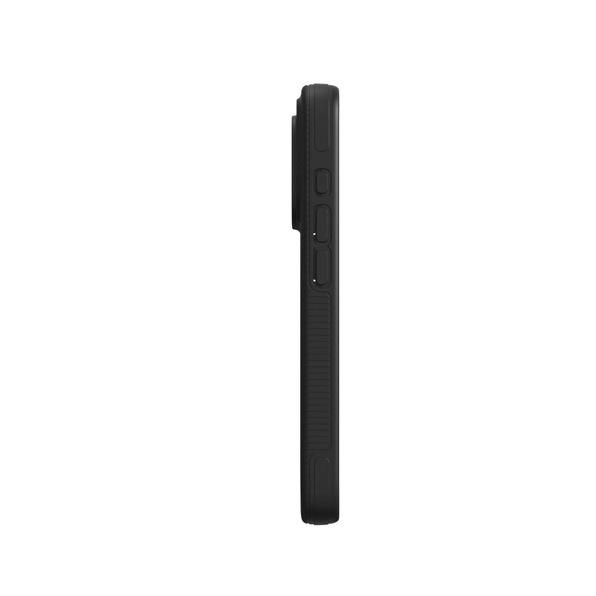 ZAGG Cases Luxe Snap Apple Basin Black