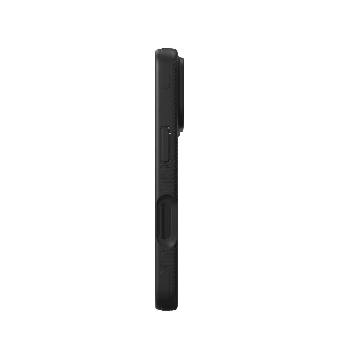 ZAGG Cases Luxe Snap Apple Basin Black