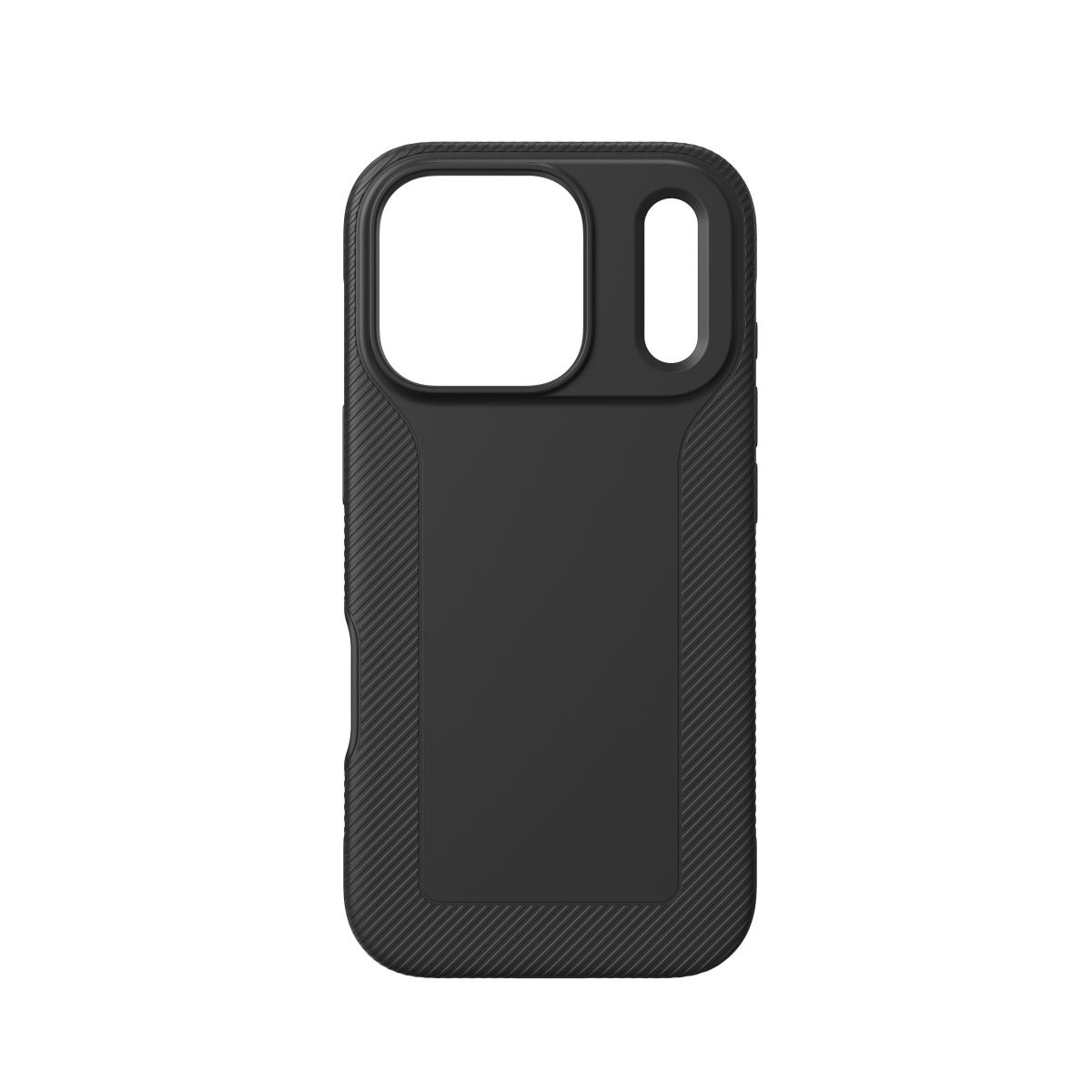 ZAGG Cases Luxe Snap Apple Basin Black
