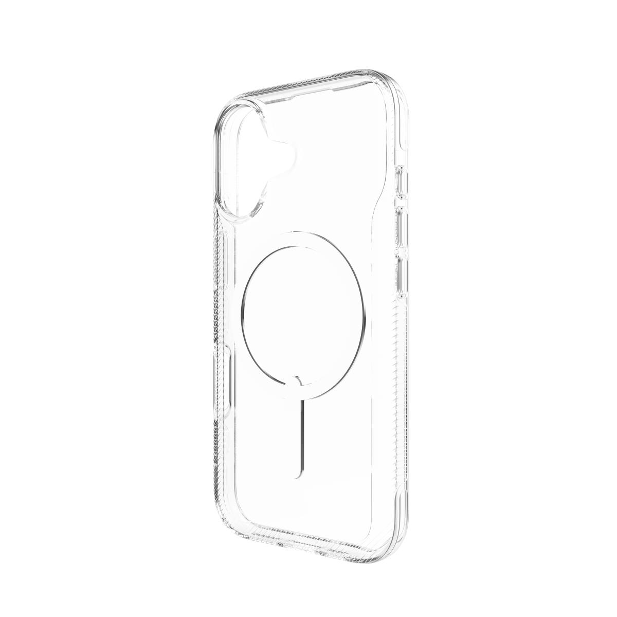ZAGG Cases Luxe Snap Apple Bryce Clear