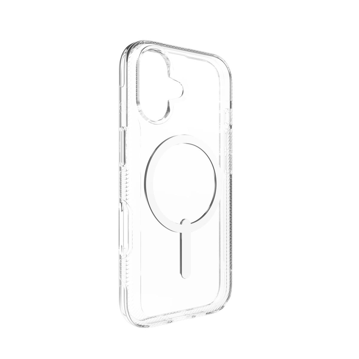 ZAGG Cases Luxe Snap Apple Bryce Clear