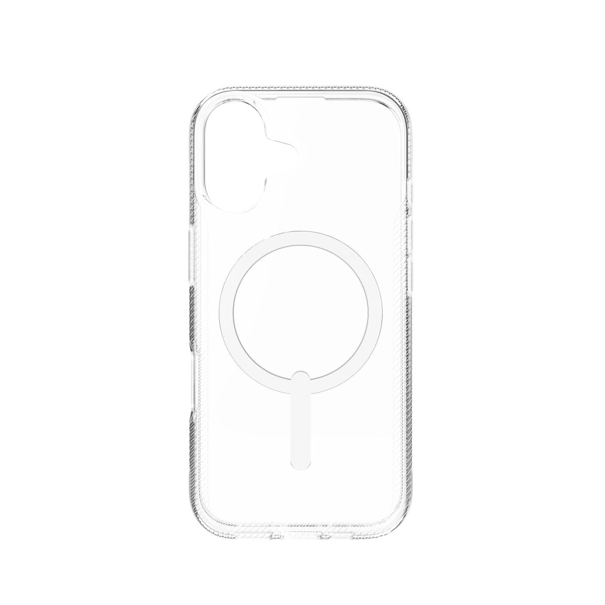 ZAGG Cases Luxe Snap Apple Bryce Clear
