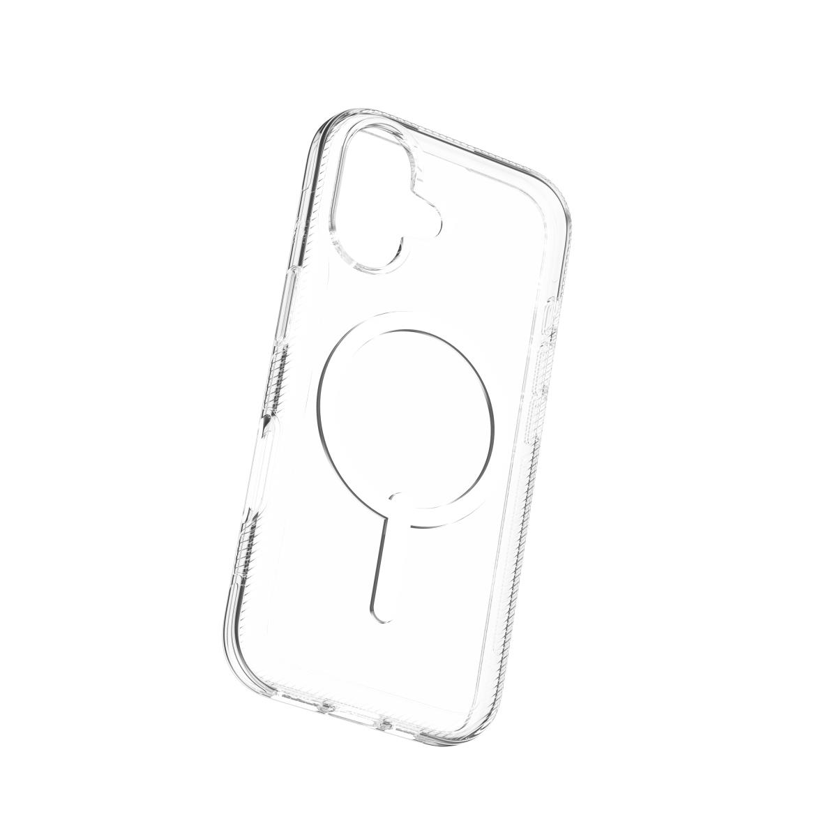 ZAGG Cases Luxe Snap Apple Bryce Clear