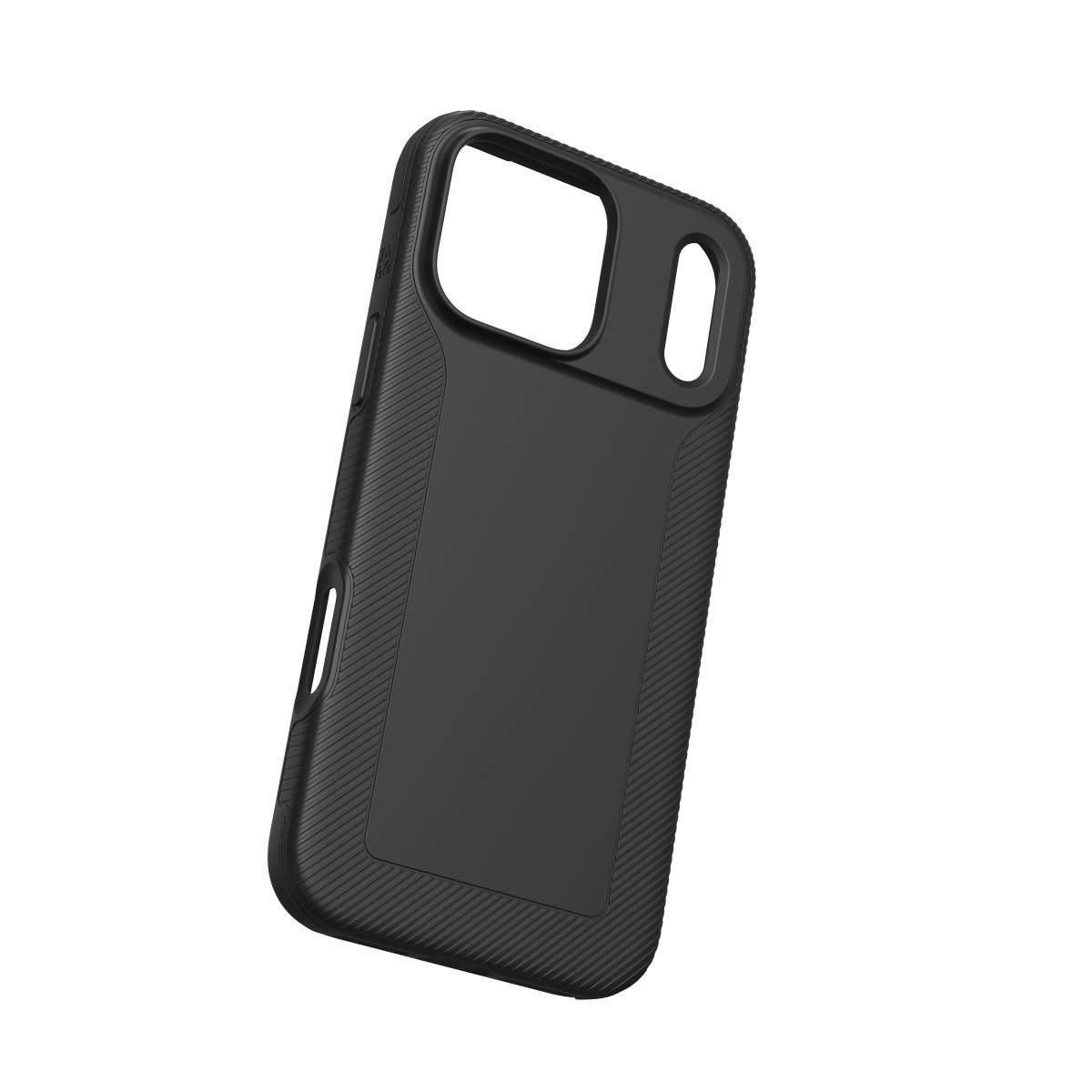 ZAGG Cases Luxe Snap Apple Zion Black