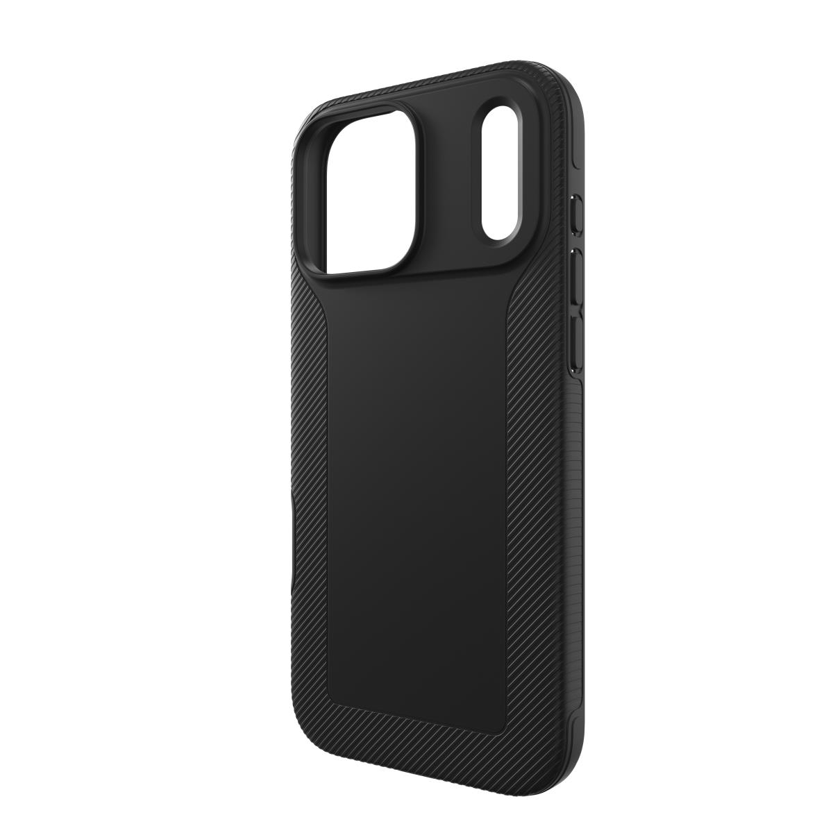 ZAGG Cases Luxe Snap Apple Zion Black