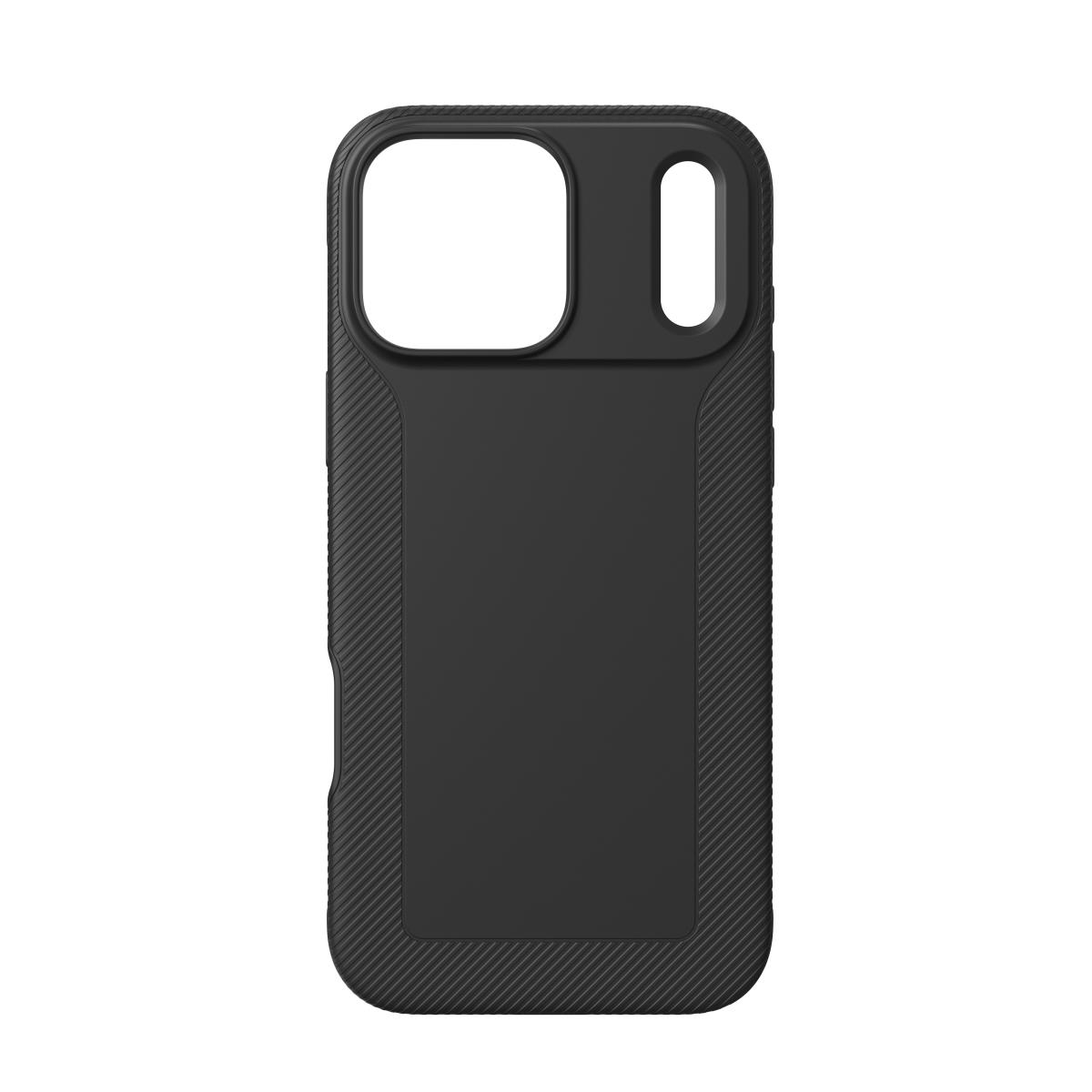ZAGG Cases Luxe Snap Apple Zion Black