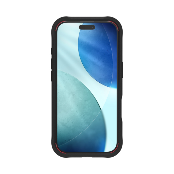 ZAGG Cases Rainier Snap Ks Apple Bryce Smoke Black
