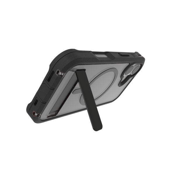 ZAGG Cases Rainier Snap Ks Apple Bryce Smoke Black