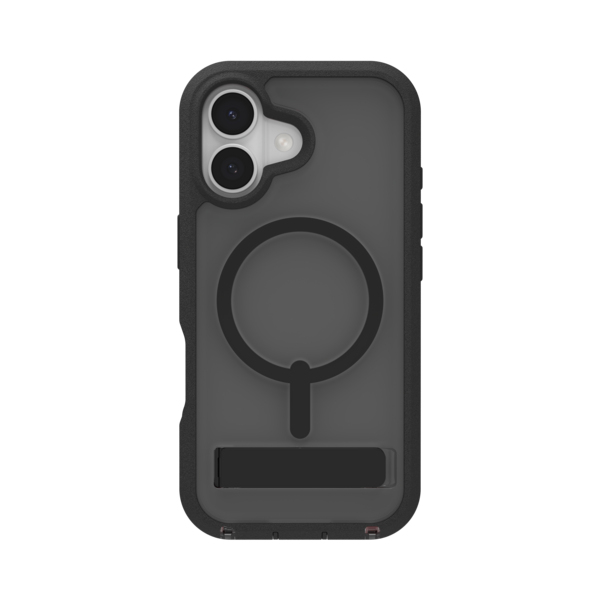 ZAGG Cases Rainier Snap Ks Apple Bryce Smoke Black