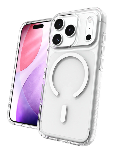 ZAGG Crystal Palace Snap Case For Apple iPhone 17 Pro