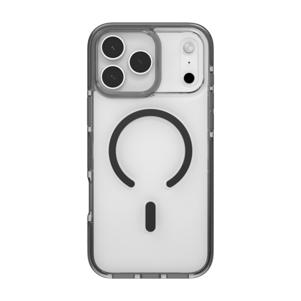 ZAGG Santa Cruz Snap Case Apple iPhone 17 Pro Max Jet Black