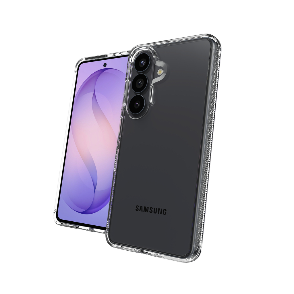 ZAGG Crystal Palace Case 6.3in Samsung Gal S26 FG
