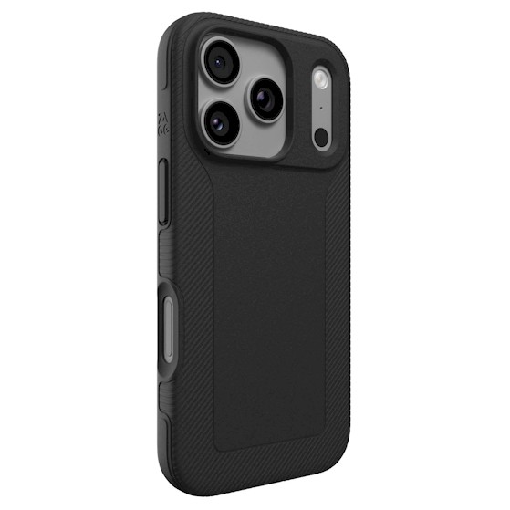 ZAGG Luxe Snap Case for Apple Pinnacles/17 Pro Black