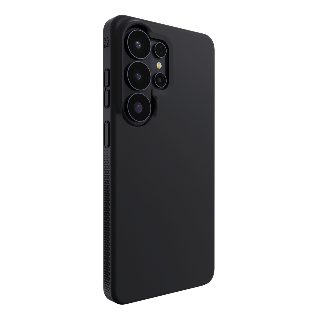 ZAGG Milan Snap Case For Galaxy S26+ Black