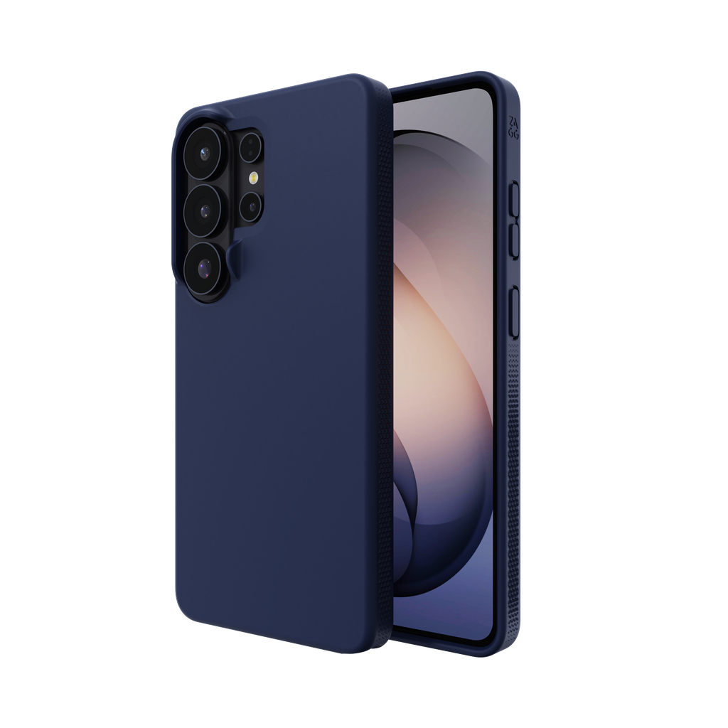 ZAGG Milan Snap Case For Galaxy S26 Ultra Navy