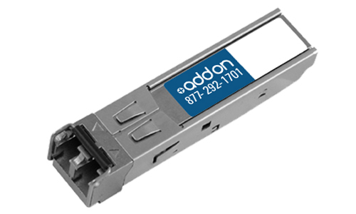 ADDON NETWORKS 455883-b21 Compatible Taa Compliant 10gbase-sr Sfp+ Transceiver (mmf, 850nm, 300m, Lc, Dom)