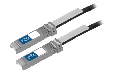 ADDON NETWORKS Sfp-h10gb-cu1m Compatible Taa Compliant 10gbase-cu Sfp+ To Sfp+ Direct Attach Cable (passive Twinax, 1m)