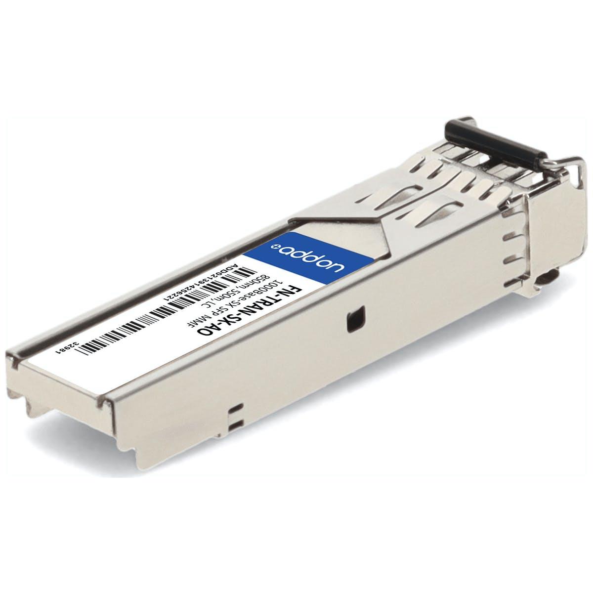 ADDON NETWORKS Transceiver Fortinet Fn-tran-sx Compatible Taa 1000base-sx Sfp