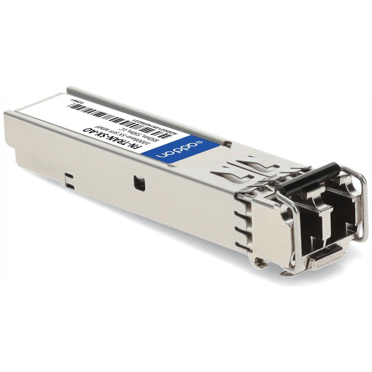 ADDON NETWORKS Transceiver Fortinet Fn-tran-sx Compatible Taa 1000base-sx Sfp