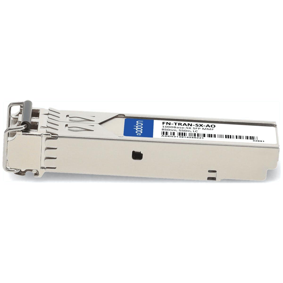 ADDON NETWORKS Transceiver Fortinet Fn-tran-sx Compatible Taa 1000base-sx Sfp