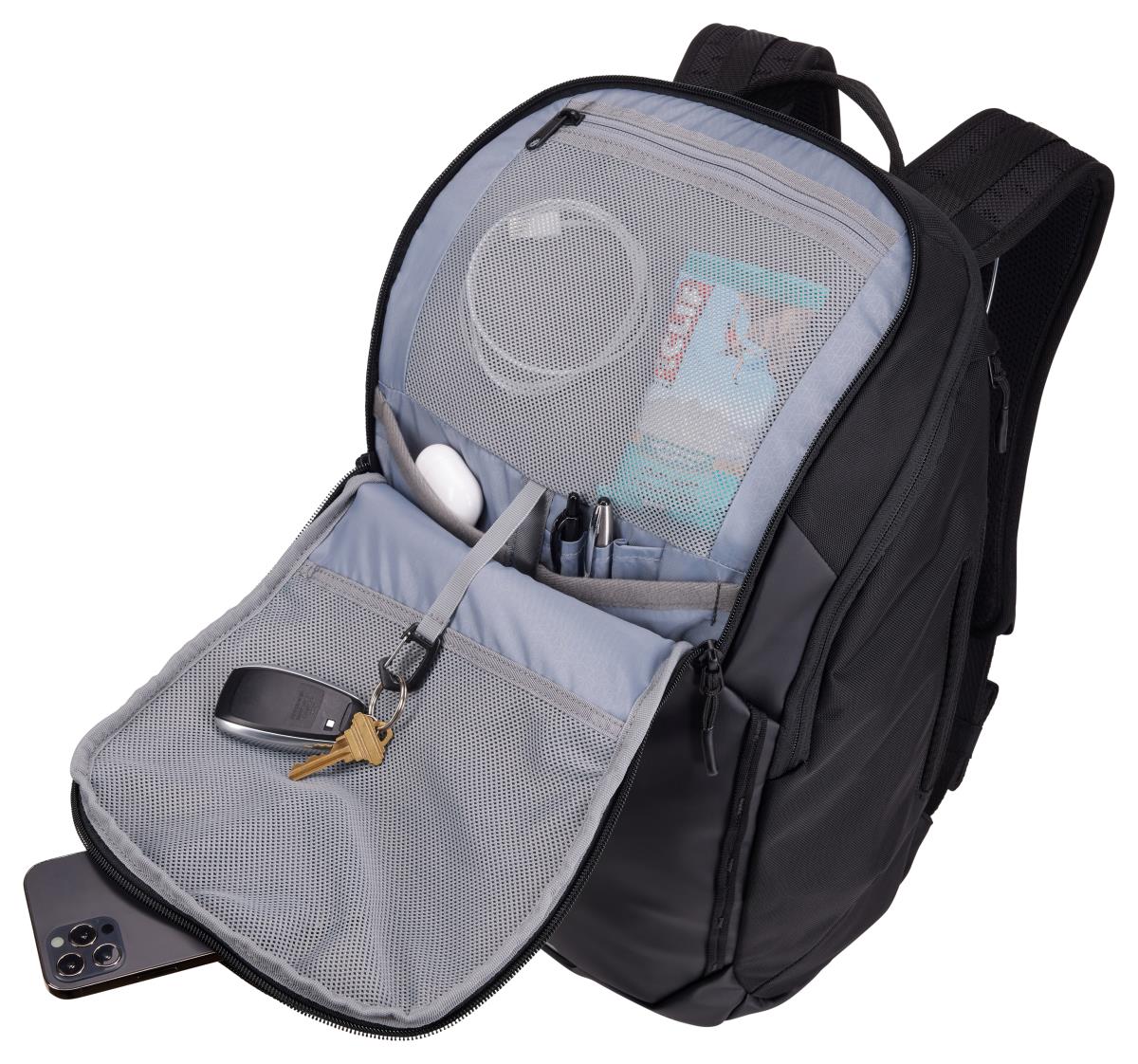 THULE Chasm Laptop Backpack 26l Black