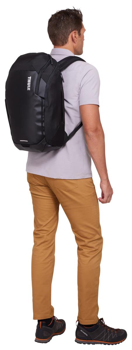 THULE Chasm Laptop Backpack 26l Black