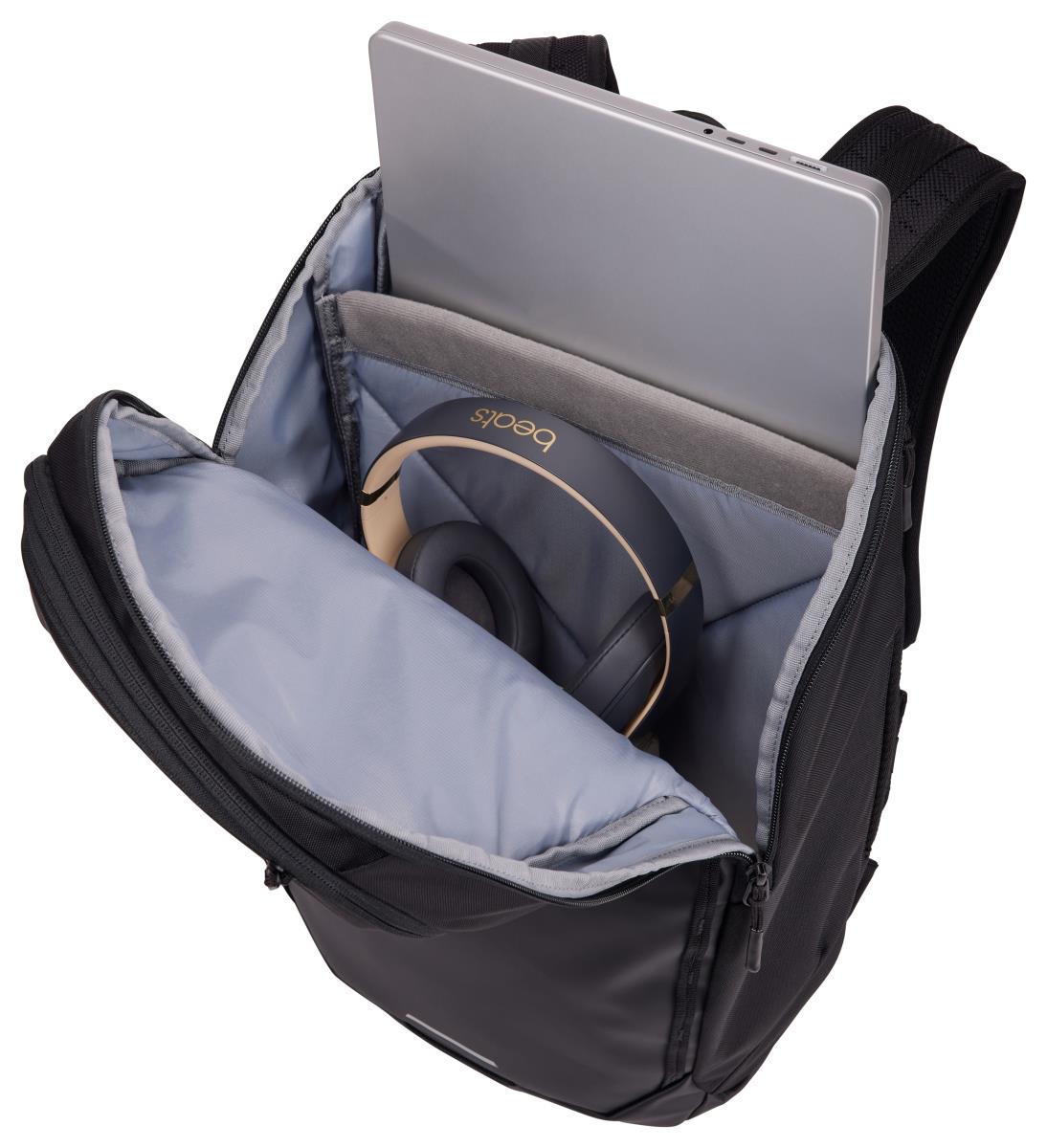 THULE Chasm Laptop Backpack 26l Black