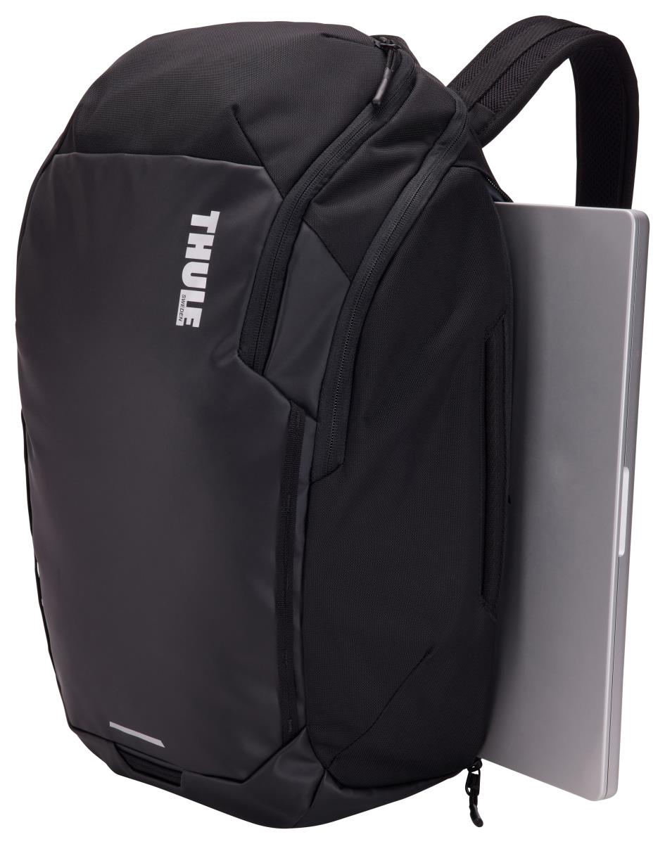 THULE Chasm Laptop Backpack 26l Black