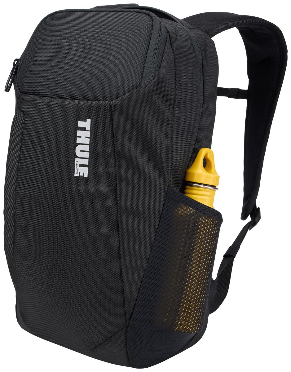 THULE Accent Recycled Backpack 20l - Black