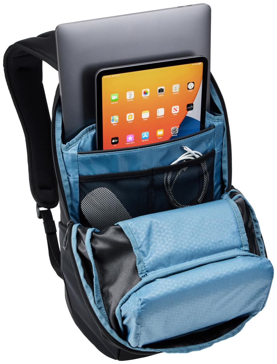 THULE Accent Recycled Backpack 20l - Black