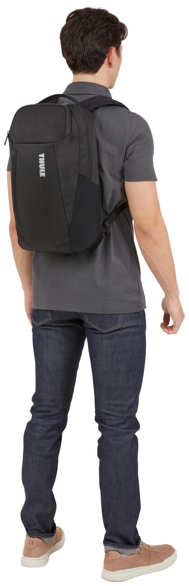 THULE Accent Recycled Backpack 20l - Black