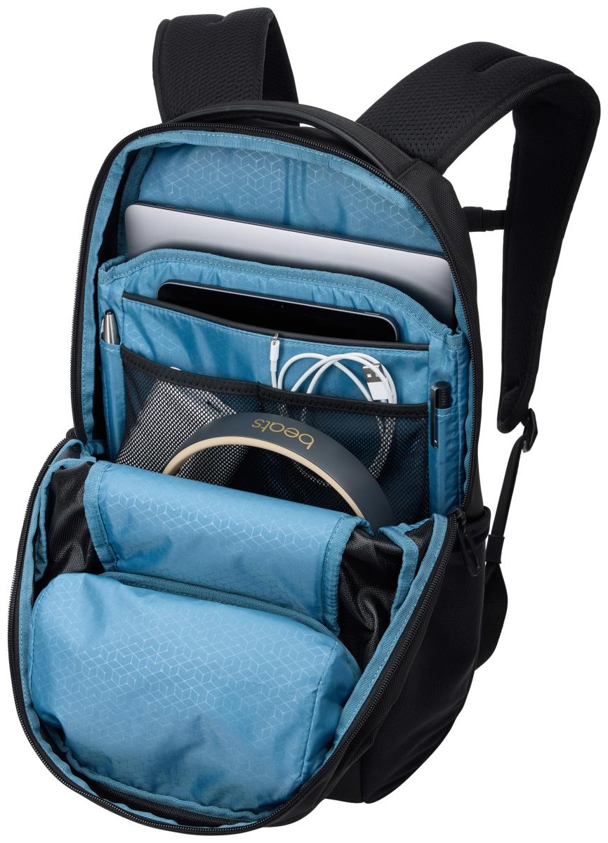 THULE Accent Recycled Backpack 20l - Black