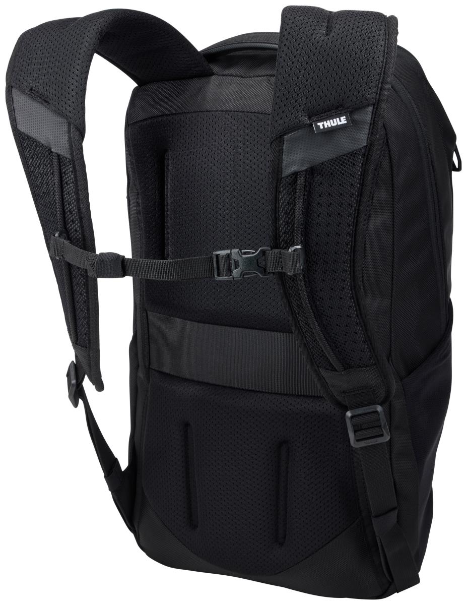 THULE Accent Recycled Backpack 20l - Black