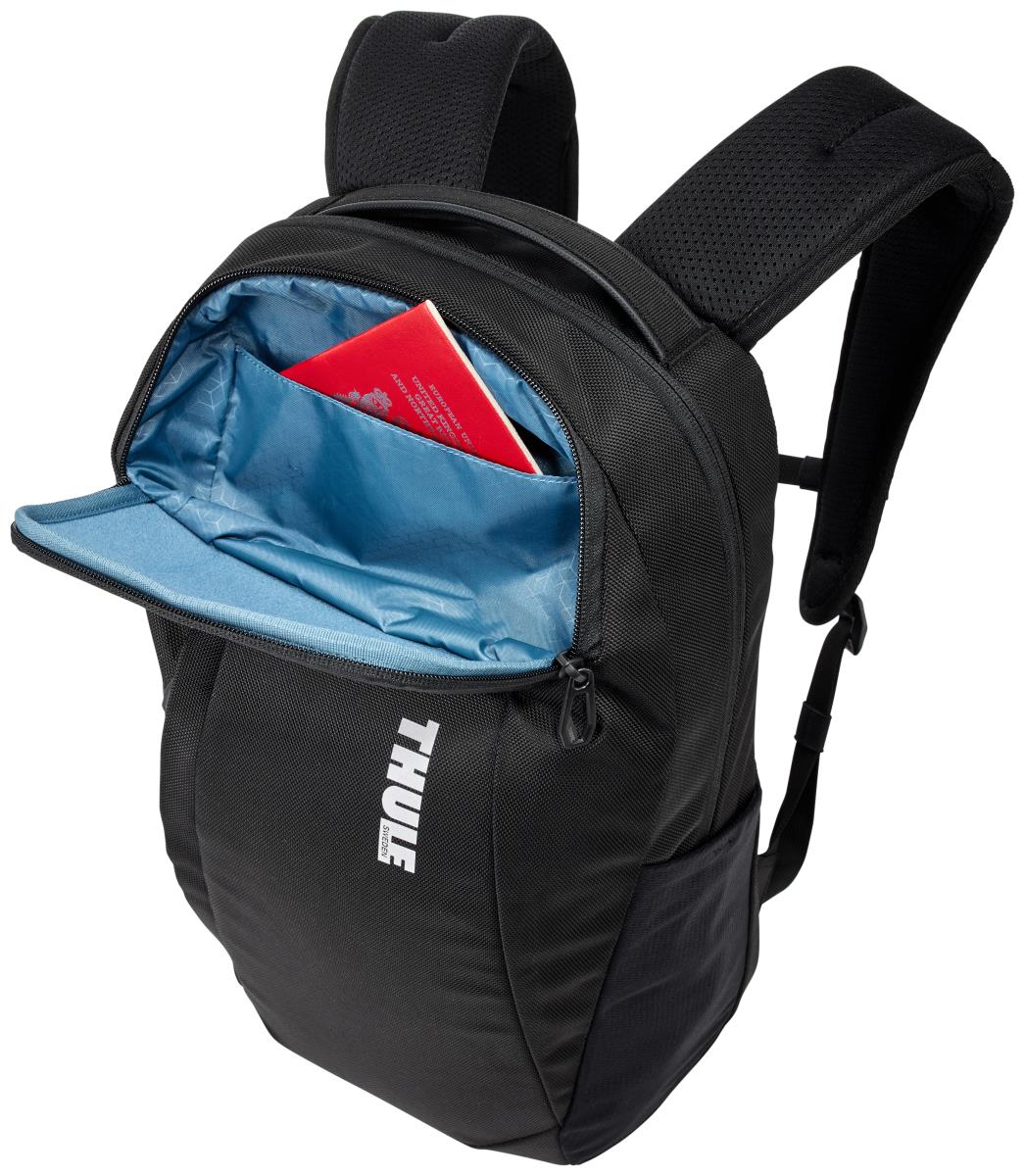 THULE Accent Recycled Backpack 20l - Black